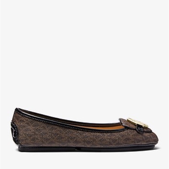 Michael Kors Lillie Logo Moccasin - Picture 9 of 9